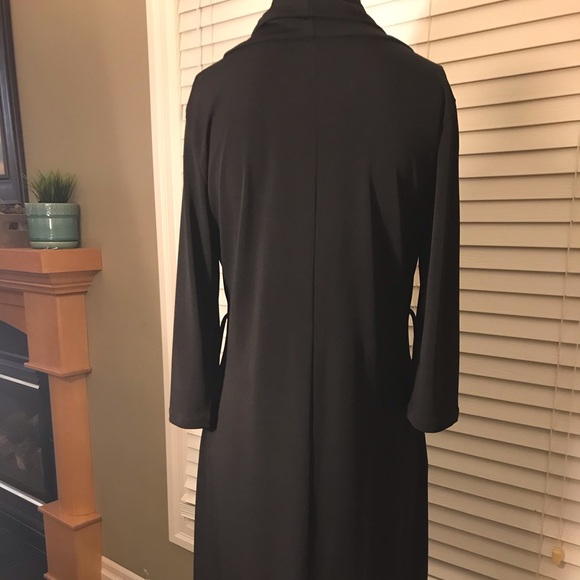 Suzy Sheir Scoop neck dress - Picture 4 of 8